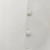 Partes de arriba asimétricas sin mangas Astrid – Blanco Partes de arriba asimétricas sin mangas Astrid – Blanco