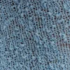 Partes de arriba de punto bouclé con hombros descubiertos de Chloe – Azul claro