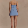 Partes de arriba de traje con tirantes finos Jaime – Azul océano Partes de arriba de traje con tirantes finos Jaime – Azul océano