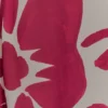 Partes de arriba halter con cuello vuelto de gasa Katalina – Estampado Deco Fleur en rojo Partes de arriba halter con cuello vuelto de gasa Katalina – Estampado Deco Fleur en rojo