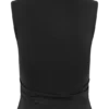 Partes de arriba largas de nailon reciclado Linley – Negro Partes de arriba largas de nailon reciclado Linley – Negro