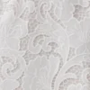 Partes de arriba sin mangas con broderie y lazo delantero Tessa – Blanco Partes de arriba sin mangas con broderie y lazo delantero Tessa – Blanco