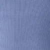 Partes de arriba sin mangas con cuello cuadrado acanalado Aisling – Azul aciano Partes de arriba sin mangas con cuello cuadrado acanalado Aisling – Azul aciano