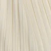 Partes de arriba sin mangas con cuello halter plisado Amaris – Limón