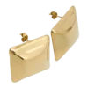Pendientes cuadrados Wilma – Dorado Pendientes cuadrados Wilma – Dorado