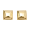 Pendientes cuadrados Wilma – Dorado Pendientes cuadrados Wilma – Dorado
