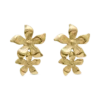 Pendientes de flor colgantes Infatuated – Dorado Pendientes de flor colgantes Infatuated – Dorado