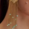 Pendientes Maia Chandelier – Dorado Pendientes Maia Chandelier – Dorado