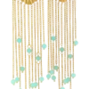 Pendientes Maia Chandelier – Dorado Pendientes Maia Chandelier – Dorado