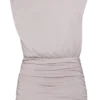Top de manga corta Anthony – Gris topo Top de manga corta Anthony – Gris topo