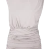 Top de manga corta Anthony – Gris topo Top de manga corta Anthony – Gris topo