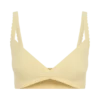 Top de punto calado Coleene – Limón Top de punto calado Coleene – Limón