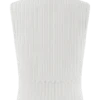 Top de punto calado Indy – Marfil Top de punto calado Indy – Marfil