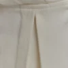 Top Denim con hombros al aire Rayne – Blanco Top Denim con hombros al aire Rayne – Blanco