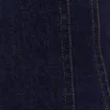 Top halter con corsé de Denim Meadow – Azul índigo Top halter con corsé de Denim Meadow – Azul índigo