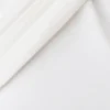 Top halter cruzado de crepé Sable – Blanco Top halter cruzado de crepé Sable – Blanco