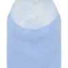 Top halter de encaje y punto Lucy – Azul aciano