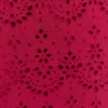 Falda midi Kensley Broderie – Dragonfruit Falda midi Kensley Broderie – Dragonfruit