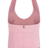 Top halter tipo corsé Meadow – Rosa caramelo Top halter tipo corsé Meadow – Rosa caramelo