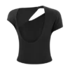 Top Haven Slinky Twist – Negro