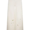 Vaqueros bordados Carmella – Crudo Vaqueros bordados Carmella – Crudo