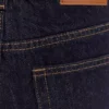 Vaqueros de talle alto y pierna recta Janine – Azul índigo lavado Vaqueros de talle alto y pierna recta Janine – Azul índigo lavado