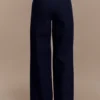 Vaqueros de tiro alto Rayne – Denim azul índigo Vaqueros de tiro alto Rayne – Denim azul índigo