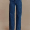 Vaqueros de tiro ancho Rayne – Azul 90’s Vaqueros de tiro ancho Rayne – Azul 90’s