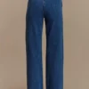Vaqueros de tiro ancho Rayne – Azul 90’s Vaqueros de tiro ancho Rayne – Azul 90’s