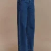 Vaqueros de tiro ancho Rayne – Azul 90’s Vaqueros de tiro ancho Rayne – Azul 90’s