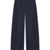 Vaqueros Denim de cintura alta Beatrix – Azul índigo Vaqueros Denim de cintura alta Beatrix – Azul índigo