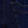 Vaqueros Denim de cintura alta Beatrix – Azul índigo Vaqueros Denim de cintura alta Beatrix – Azul índigo