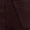 Vaqueros Denim de cintura alta Beatrix – Chocolate Vaqueros Denim de cintura alta Beatrix – Chocolate