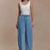 Vaqueros Flossie Multi Way Denim – Azul clásico Vaqueros Flossie Multi Way Denim – Azul clásico