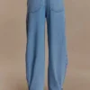 Vaqueros Flossie Multi Way Denim – Azul clásico Vaqueros Flossie Multi Way Denim – Azul clásico