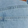 Vaqueros Mannon de talle medio Denim – Azul 80’s