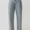 Vaqueros Tyla Diamante Denim – Azul/Verde Vaqueros Tyla Diamante Denim – Azul/Verde