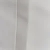 Vestido camisero de algodón con volantes Carina – Blanco Vestido camisero de algodón con volantes Carina – Blanco