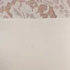 Vestido de encaje de manga larga Aurelie – Marfil