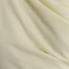 Vestido de gasa Daisie – Limón