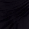 Vestido de gasa Oria – Negro Vestido de gasa Oria – Negro