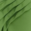 Vestido de gasa Oria – Verde