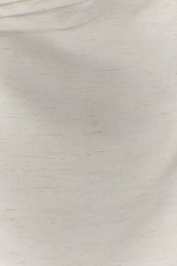 Vestido de lino sin tirantes Steph – Blanco Vestido de lino sin tirantes Steph – Blanco