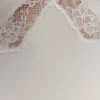Vestido Electra de encaje fluido – Marfil Vestido Electra de encaje fluido – Marfil