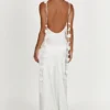 Vestido Elenora Rose – Blanco Vestido Elenora Rose – Blanco