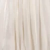 Vestido halter Minna – Blanco ópalo Vestido halter Minna – Blanco ópalo