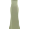 Vestido Harper de un solo hombro – Salvia Vestido Harper de un solo hombro – Salvia