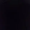 Vestido largo ajustado Juliet con pañuelo – Negro Vestido largo ajustado Juliet con pañuelo – Negro