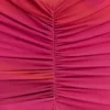 Vestido largo ajustado Roisin – Estampado Pink Sunset Vestido largo ajustado Roisin – Estampado Pink Sunset