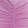 Vestido largo ajustado Roisin – Rosa empolvado Vestido largo ajustado Roisin – Rosa empolvado